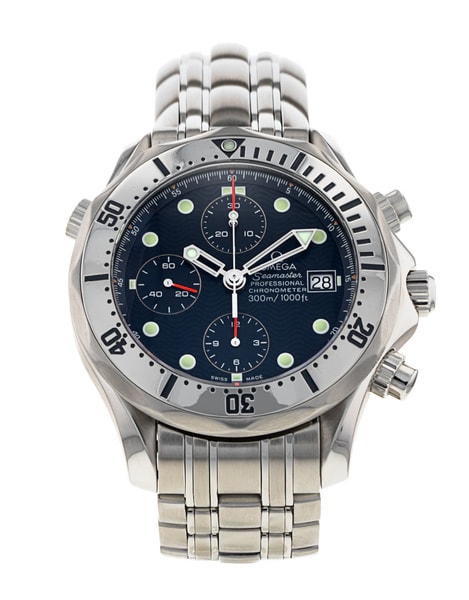 Omega Seamaster Chrono Diver 2598.80.00